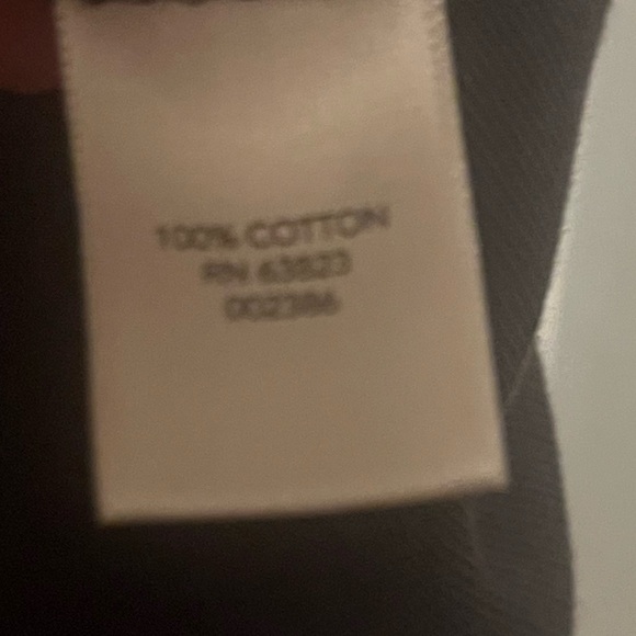 Ella Women's Charcoal Muscle Tee - Picture 5 of 5